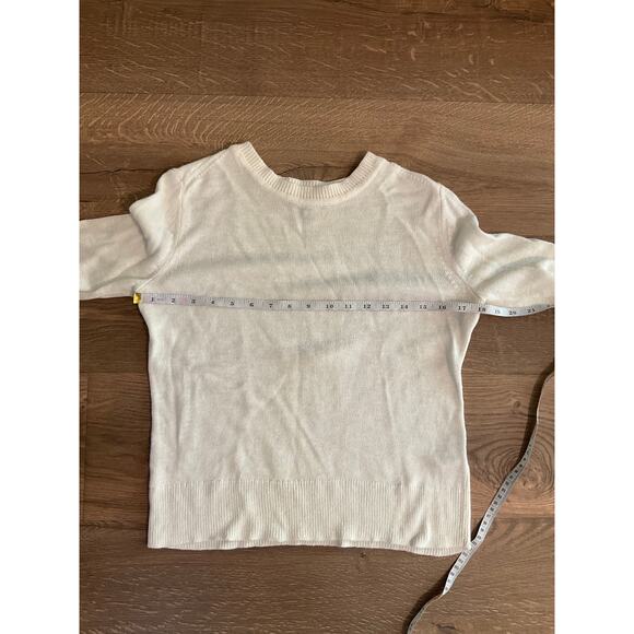 Women’s Banana Republic sheer sweater, S - Picture 4 of 7